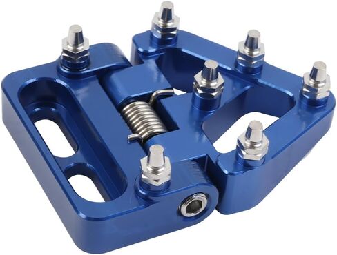 Foldable Motorcycle Rear Brake Pedal Step Tip Plate Folding for 390 690 790 890 990 950 1050 1090 1190 1290 Super Adventure ADV 125-530 SX EXC XC F Husqvarna Sherco Beta GasGas Husaberg in Saudi Arabia