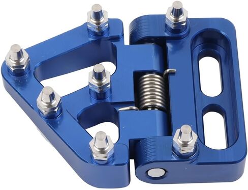 Foldable Motorcycle Rear Brake Pedal Step Tip Plate Folding for 390 690 790 890 990 950 1050 1090 1190 1290 Super Adventure ADV 125-530 SX EXC XC F Husqvarna Sherco Beta GasGas Husaberg in Saudi Arabia