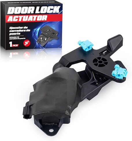 ENA Power Door Lock Latch Actuator Assembly Tailgate Trunk Compatible with Ford F150 F250 F350 F450 F550 Super Duty 2015-2023 Replacement for SM2655 DLA1543 FL3Z9943170C GC3Z9943170A GC3Z9943170B in Saudi Arabia
