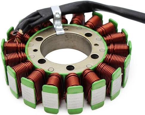 ملحقات مولد الدراجة النارية ملف الجزء الثابت المغناطيسي مناسب لـ CBF600S PC38 CBF600N PC38 31120-MER-D01 in Saudi Arabia