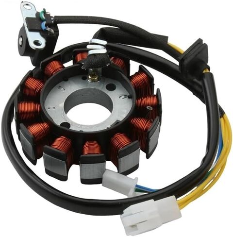 Accessories Stator Coil Fit For 125i R16 E4 E3 31120-LGS6-E10 in Saudi Arabia