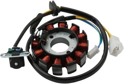 Accessories Stator Coil Fit For 125i R16 E4 E3 31120-LGS6-E10 in Saudi Arabia