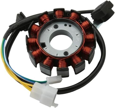 Accessories Stator Coil Fit For 125i R16 E4 E3 31120-LGS6-E10 in Saudi Arabia