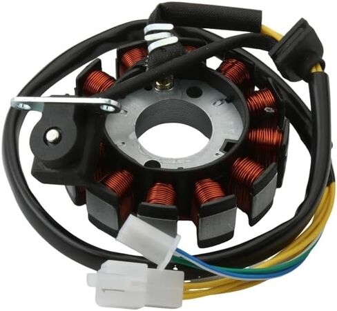 Accessories Stator Coil Fit For 125i R16 E4 E3 31120-LGS6-E10 in Saudi Arabia
