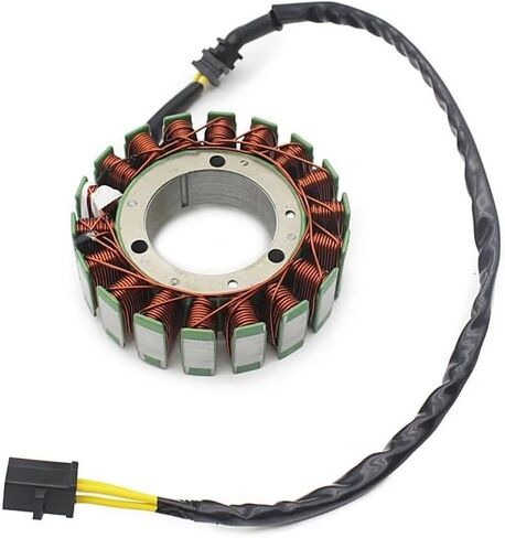 Accessories 31120-MBT-611 Motorcycle Magneto Stator Coil Generator Fits For XL1000V XLV1000 in Saudi Arabia