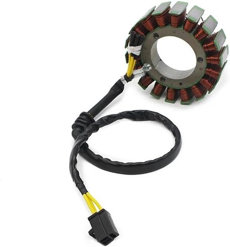 Accessories 31120-MBT-611 Motorcycle Magneto Stator Coil Generator Fits For XL1000V XLV1000 in Saudi Arabia