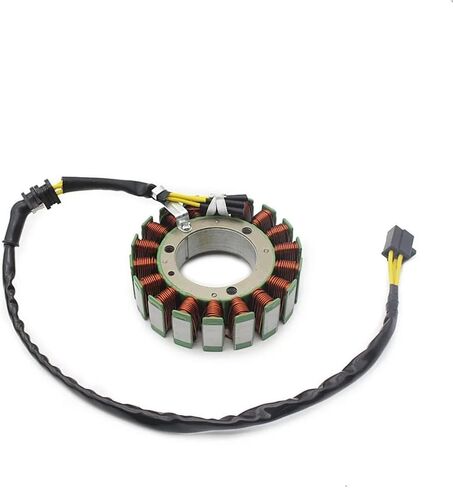 Accessories 31120-MBT-611 Motorcycle Magneto Stator Coil Generator Fits For XL1000V XLV1000 in Saudi Arabia