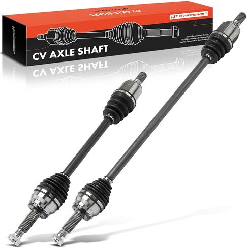 A-Premium CV Axle Shaft Assembly Compatible with Kia Soul 2020-2022 2.0L & Hyundai Kona 2018-2023 2.0L, Front Right Passenger Side, Replace# 49501K0220 in Saudi Arabia