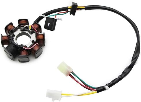 Accessories Stator Coil Fit For TE250 TE310 TE450 TC250 TC450 TC510 SMR450 SMR510 SM400R 8000A4245 8000A4257 8000A4265 80B099174 in Saudi Arabia