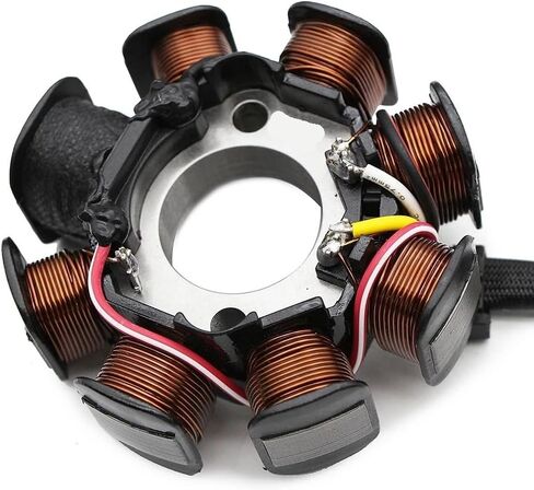 Accessories Stator Coil Fit For TE250 TE310 TE450 TC250 TC450 TC510 SMR450 SMR510 SM400R 8000A4245 8000A4257 8000A4265 80B099174 in Saudi Arabia