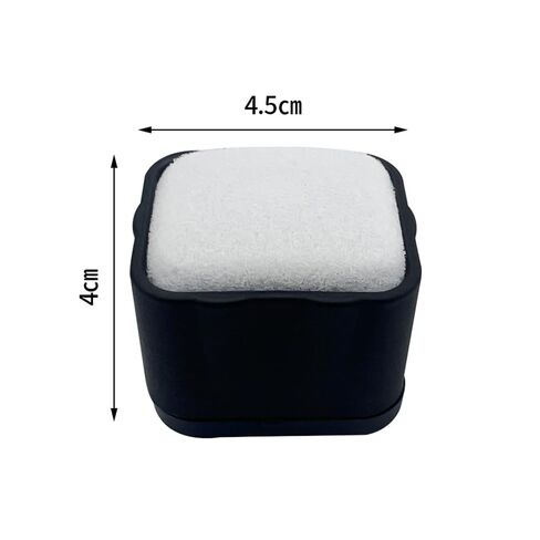 Endo File Clean Stand, YOUYA DENTAL Instant Detailing File Cleaning Sponge Dental Endodontics Cleaning Holder High Temperature Resistance Professional Sponge Box Ring Organizer Rack Refill Cushion in Kuwait