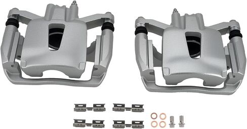 maxpeedingrods 18-B5397، 18-B5396 2x مكابح قرصية خلفية مع أقواس لـ 2012 2013 2014 2015 2016 Ford F-150 in Saudi Arabia
