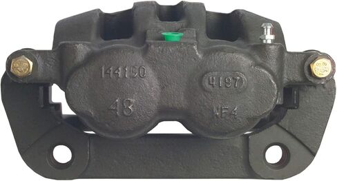 A1 Cardone 18-B4921 Remanufactured Unloaded Disc Brake Caliper with Bracket in Saudi Arabia