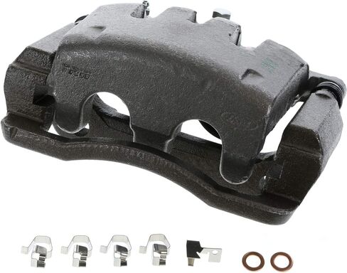 A1 Cardone 18-B4921 Remanufactured Unloaded Disc Brake Caliper with Bracket in Saudi Arabia
