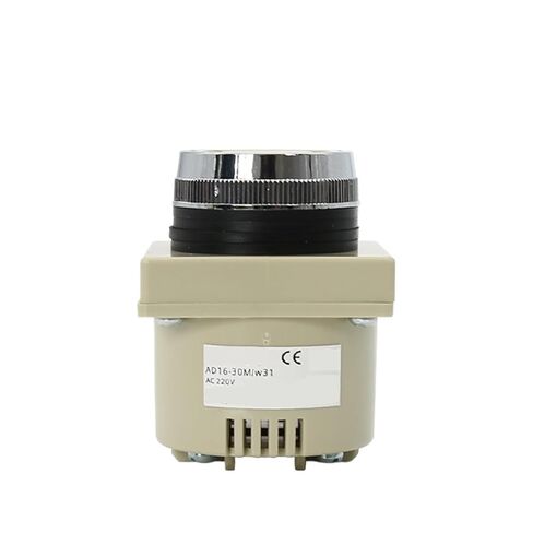 30mm Diameter White high Decibel AD16-30M/W2331 Alarm(AD16-30M/w32) in Saudi Arabia