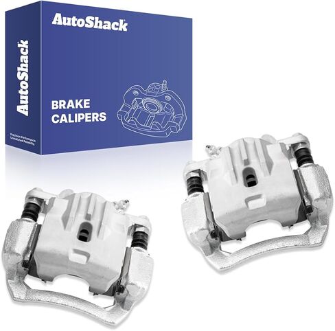 استبدال الفرجار الفرامل الخلفية AutoShack لـ 2010-2014 سوبارو ليجاسي 2010-2014 سوبارو Outback 2-PC in Kuwait