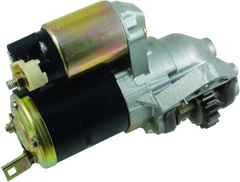 OEG Parts New Starter Compatible with Saturn Vue 3.5L 2004-2005 2006 2007 04 05 06 07 12582045, 12593701, 31200RDMA02, 31200-RDM-A020-M3, MHG018, M000T15172, M000T15171, SMT0297, 41048126 in Saudi Arabia