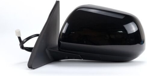 For Toyota Highlander 2008-2013 Door Mirror Driver Side | Power | Heated | Paint to Match | Replacement For 87940-0E071 | TO1320246 in Saudi Arabia