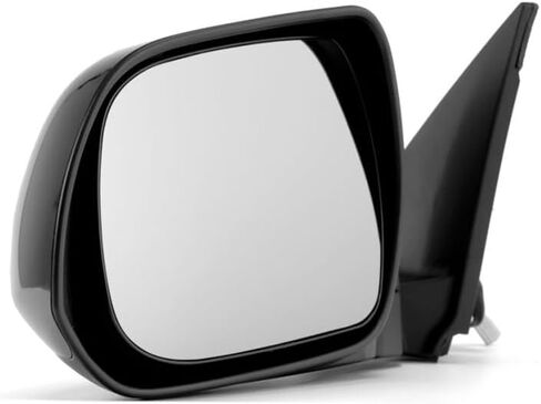 For Toyota Highlander 2008-2013 Door Mirror Driver Side | Power | Heated | Paint to Match | Replacement For 87940-0E071 | TO1320246 in Saudi Arabia