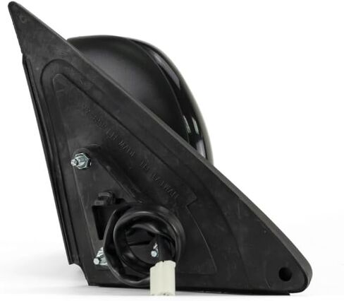 For Toyota Highlander 2008-2013 Door Mirror Driver Side | Power | Heated | Paint to Match | Replacement For 87940-0E071 | TO1320246 in Saudi Arabia