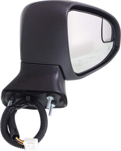 مرآة Garage-Pro متوافقة مع جانب الركاب Toyota Venza 2013-2014، ساخنة، زجاج الطاقة، زجاج النقطة العمياء، ضوء إشارة داخلي in Saudi Arabia