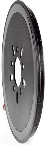 Krator Spare Tire LED Wheel Brake Light 3rd Third Brake Lights Compatible with Jeep Wrangler JK JKU YJ TJ 1987-2017, Red Light, 14" Diameter (DDL-2040) in Kuwait