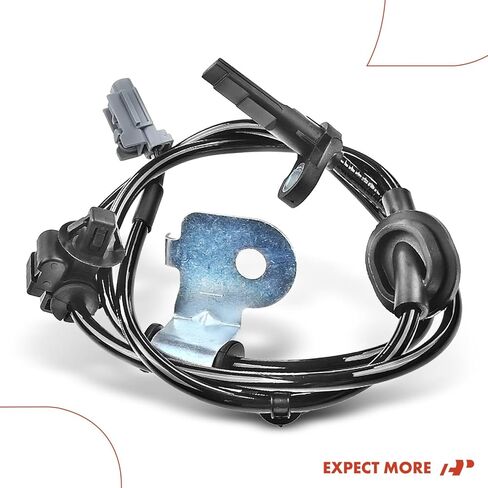 مستشعر سرعة العجلة الأمامي الأيمن ABS A-Premium متوافق مع موديلات Chrysler & Dodge - Grand Voyager 2001-2002، Town & Country 2001-2005، Voyager 2001-2003، Caravan/Grand Caravan 2001-2005 in Saudi Arabia