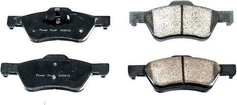 Power Stop 16-1047C Z16 Evolution Front Ceramic Brake Pads For Ford Escape 2010-2012, Mazda Tribute 2010, Mercury Mariner 2010-2011 [Model Specific] in Saudi Arabia