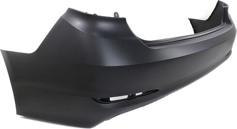Garage-Pro Rear Bumper Cover Compatible with 2015-2017 Hyundai Sonata in Saudi Arabia