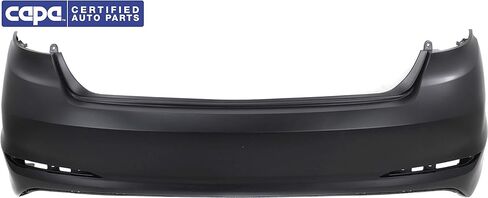Garage-Pro Rear Bumper Cover Compatible with 2015-2017 Hyundai Sonata in Saudi Arabia