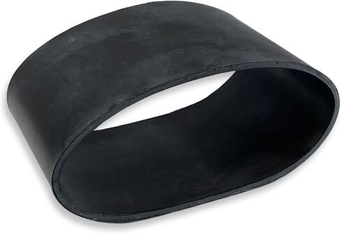 Clutch Air Inlet Rubber Adapter Boot Replacement for Can-Am Outlander Renegade Quest Traxter (2002–2008) – Replaces 707000154 in Saudi Arabia