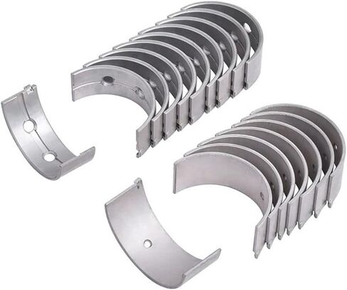 Motorcycle Connecting Rod Main Crankshaft Bearing For CBR900RR F CBR929 CB900F 919 H 02-07(Add 25 Kit) in Saudi Arabia