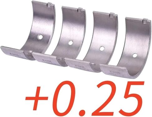 دراجة نارية ربط قضيب العمود المرفقي تحمل الرئيسي ل VTZ250 VT250F VF250V 1994-2008 VTR250 1997-2017 (إضافة 0.25 اتصال) in Kuwait
