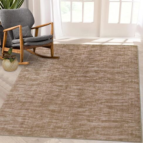 Kitchen Runner Rug 2'3"x8' Hallway Runners Solid Washable Rug Ultra-Thin Low Pile Entryway Runner Kitchen Rug Non-Slip Backing Laundry Long Rug for Living Room Bedroom Bedside Dining Blue in Saudi Arabia