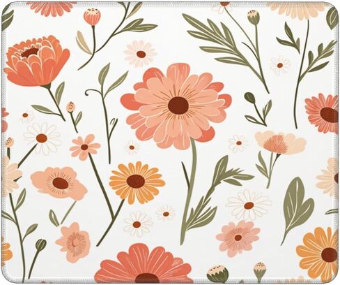 لوحة مفاتيح كمبيوتر للألعاب Mountains لطيفة مع خياطة مضادة للاهتراء، ماوس Alfombrilla para Mouse ذو ملمس ممتاز مع قاعدة مطاطية مضادة للانزلاق، 10 × 12 بوصة in Saudi Arabia