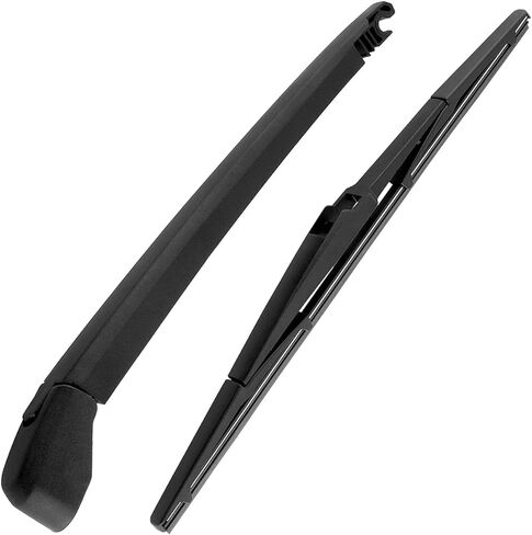 Rear Windshield Wiper Arm & Wiper Blade Set for Toyota Sienna 2004-2010, for Mazda CX-7 2007-2012 & for Mazda CX-9 2007-2015 Replacement OEM Number EG2167421 TD1367330 85241-AE010 in Saudi Arabia