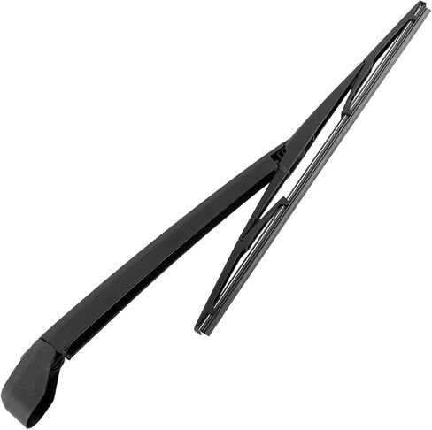 Rear Windshield Wiper Arm & Wiper Blade Set for Toyota Sienna 2004-2010, for Mazda CX-7 2007-2012 & for Mazda CX-9 2007-2015 Replacement OEM Number EG2167421 TD1367330 85241-AE010 in Saudi Arabia