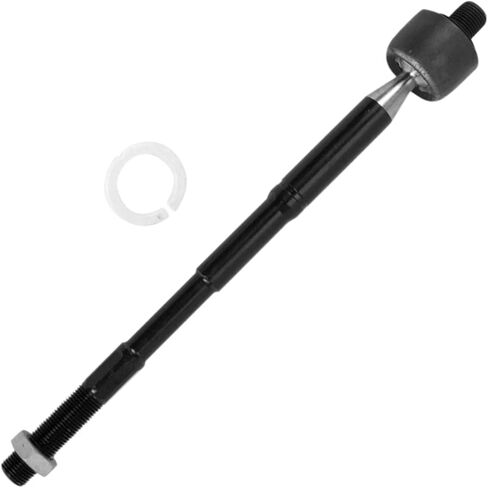 Detroit Axle - 2pc Front Inner Tie Rods for Hyundai Elantra GT Ioniq Kona Electric Kia Forte Niro EV, Inner Tie Rod End Links Replacement in Saudi Arabia