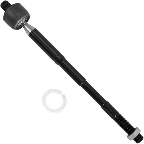 Detroit Axle - 2pc Front Inner Tie Rods for Hyundai Elantra GT Ioniq Kona Electric Kia Forte Niro EV, Inner Tie Rod End Links Replacement in Saudi Arabia
