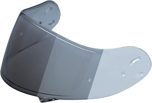 Compatible with SHOEI Neotec 2 Helmet Visor Replacement Neotec 2 CNS-3 Motorcycle Helmet Face Shield UV Protection Anti-Scratch (Transparent) in Saudi Arabia