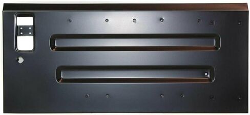 Tailgate for Jeep for Wrangler 1997-2006 Tj) 4Cyl/6Cyl Engine Steel Primed 216-1140 in Saudi Arabia