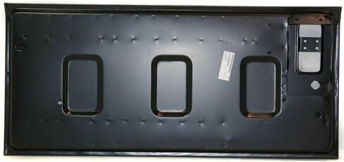 Tailgate for Jeep for Wrangler 1997-2006 Tj) 4Cyl/6Cyl Engine Steel Primed 216-1140 in Saudi Arabia