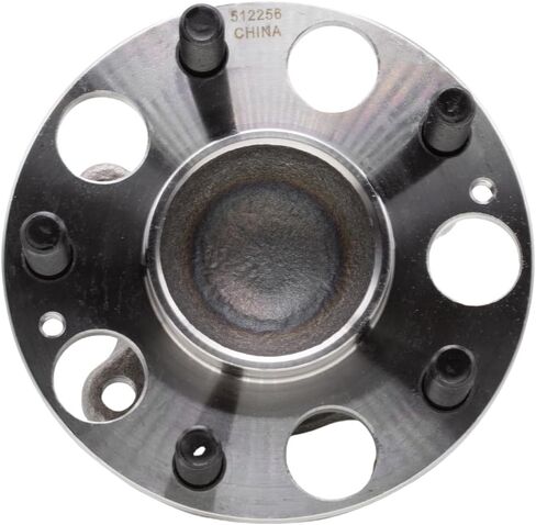 512256 Rear Wheel Hub and Bearing Assembly Compatible with 2006-2011 Honda Civic (DX,LX,Si,EX,GX), Acura CSX, 5 Lug in Saudi Arabia