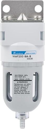 فلتر MAF200-6A/8A مكون معالجة الهواء (MAF200L-6A) in Saudi Arabia