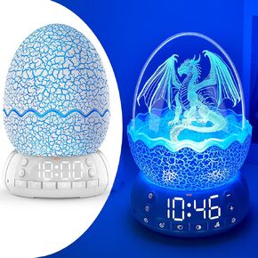 ضوء ليلي التنين للأطفال، ألعاب التنين 16 لون إضاءة LED للديكور لغرفة النوم، مع وظيفة التحكم عن بعد/اللمس/التوقيت، هدايا التنين لعيد الميلاد وعيد الميلاد للأولاد/البنات/الأطفال in Kuwait