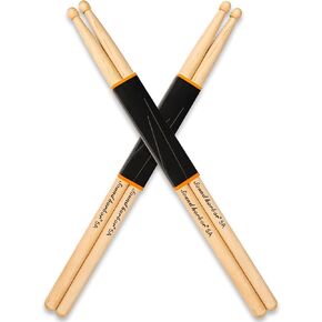 عصي الطبل 5A خشب طبل طبل (1 زوج من القيقب) in Kuwait