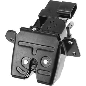 المحرك الخلفي قفل مزلاج الجذع لشركة هيونداي إلنترا GT 13-17 81230-A5000 عن بعد الجذع الباب الخلفي مزلاج قفل المحرك المحرك الخلفي الجذع غطاء الباب الخلفي قفل مزلاج المحرك استبدال in Kuwait