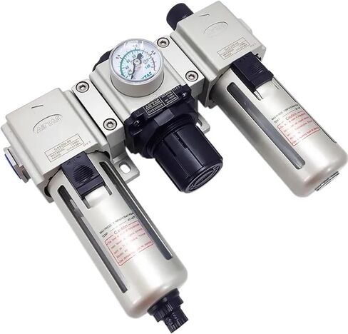 1pcs Filter GAC100 Series F.R.L Combination GAC100M5S GAC10006S GAC100M5SN GAC10006SN(GAC100M5S) in Saudi Arabia