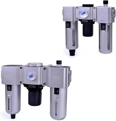 1pcs Filter GAC100 Series F.R.L Combination GAC100M5S GAC10006S GAC100M5SN GAC10006SN(GAC100M5S) in Saudi Arabia