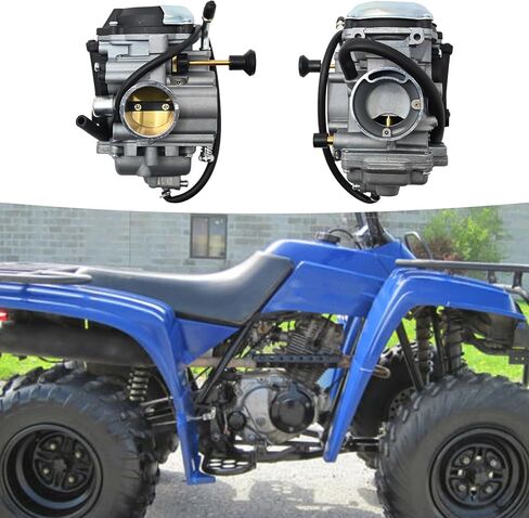 مكربن ​​YFM250 مع استبدال فلتر الوقود لـ Yamaha Bear Tracker 250 YFM250 YFM250X 1999-2004 استبدال #: 4XE-14140-12-00، 4XE-14140-13-00 in Saudi Arabia
